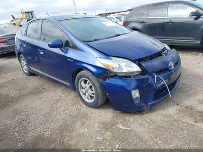 TOYOTA PRIUS 2010