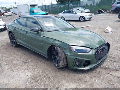 AUDI S5 SPORTBACK 2021
