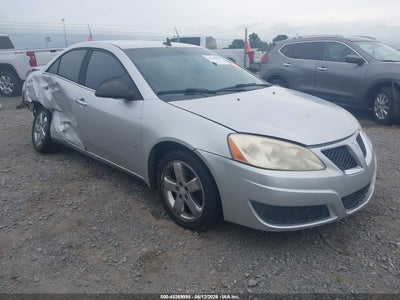 PONTIAC G6 2009