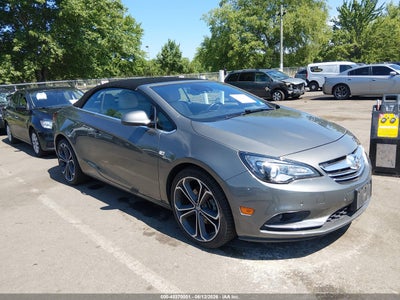 BUICK CASCADA 2018