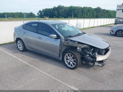 DODGE DART 2014