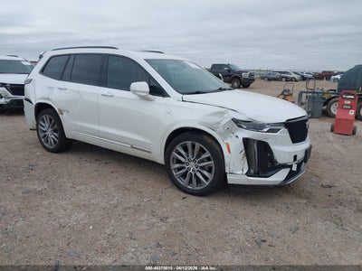 CADILLAC XT6 2020