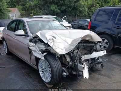 BMW 328I 2013