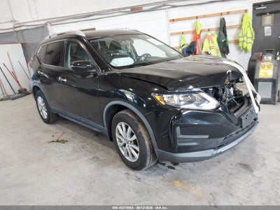 NISSAN ROGUE 2018