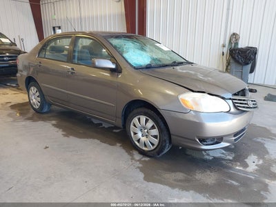 TOYOTA COROLLA 2004