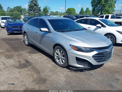 CHEVROLET MALIBU 2019