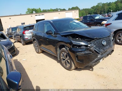 NISSAN ROGUE 2021