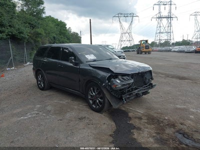 DODGE DURANGO 2014