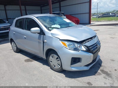 MITSUBISHI MIRAGE 2024