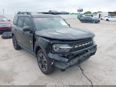 FORD BRONCO SPORT 2025
