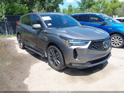 ACURA RDX 2022