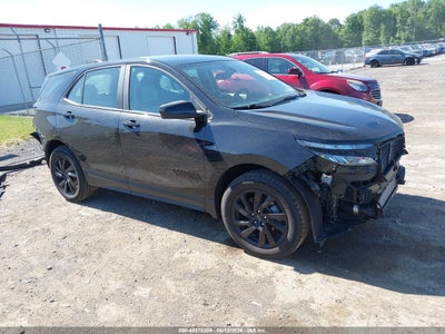 CHEVROLET EQUINOX 2023