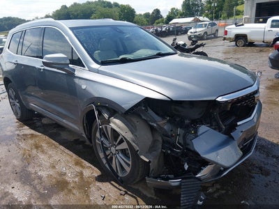 CADILLAC XT6 2021