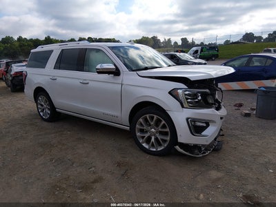 FORD EXPEDITION MAX 2019