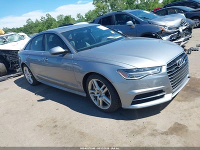 AUDI A6 2016