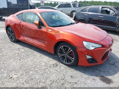 SCION FR-S 2016