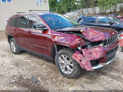 JEEP GRAND CHEROKEE L 2022