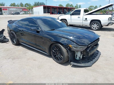 FORD MUSTANG 2017