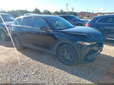 MAZDA CX-5 2017