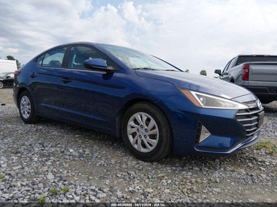 HYUNDAI ELANTRA 2019