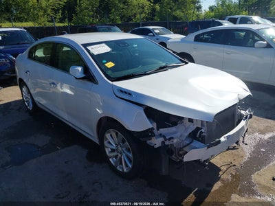 BUICK LACROSSE 2015