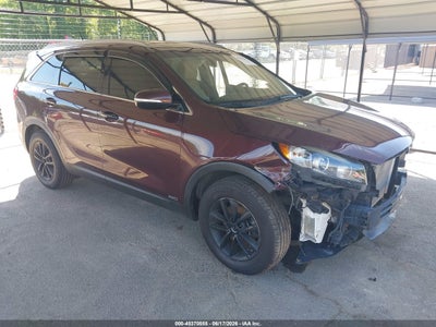 KIA SORENTO 2017