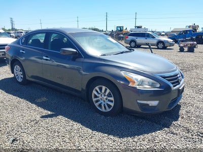 NISSAN ALTIMA 2013
