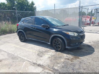 HONDA HR-V 2016
