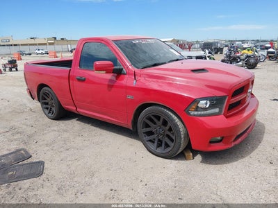 RAM 1500 2012