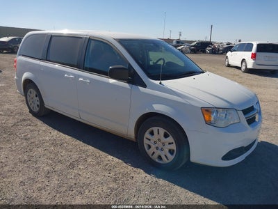 DODGE GRAND CARAVAN 2018