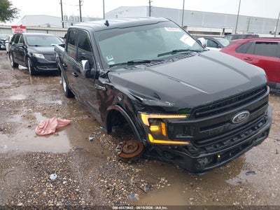 FORD F-150 2018