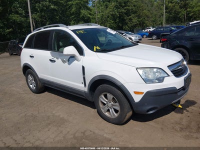 SATURN VUE 2009