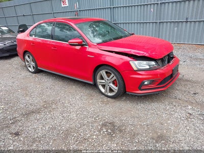 VOLKSWAGEN JETTA 2016