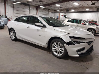 CHEVROLET MALIBU 2017