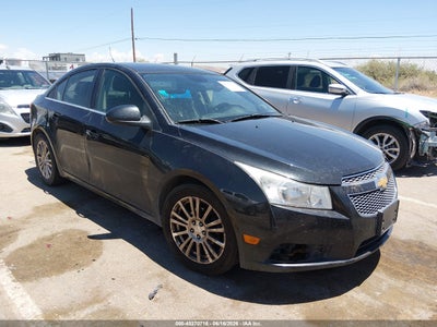 CHEVROLET CRUZE 2012
