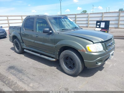 FORD EXPLORER SPORT TRAC 2004