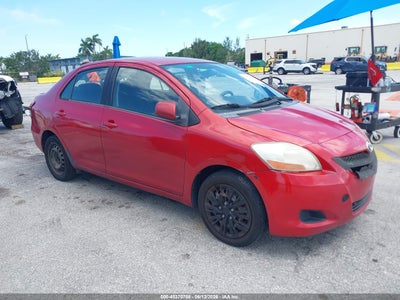 TOYOTA YARIS 2008