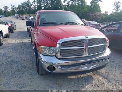 DODGE RAM 1500 2005