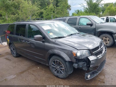 DODGE GRAND CARAVAN 2017