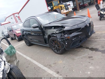 ALFA ROMEO STELVIO 2020