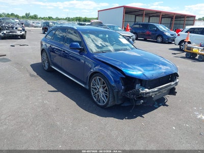 AUDI ALLROAD 2014