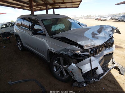 JEEP GRAND CHEROKEE L 2021