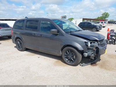 DODGE GRAND CARAVAN 2019