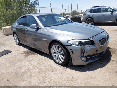 BMW 535I 2011