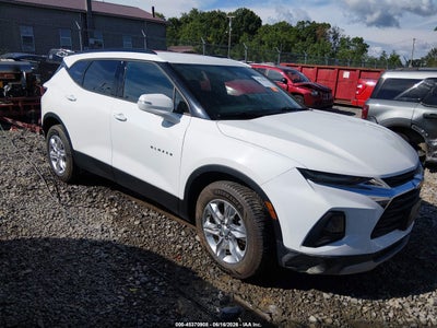 CHEVROLET BLAZER 2020