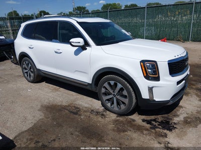 KIA TELLURIDE 2022