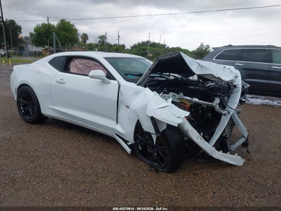 CHEVROLET CAMARO 2016
