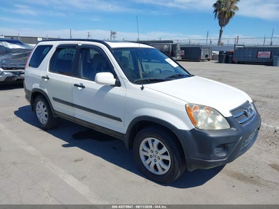 HONDA CR-V 2006