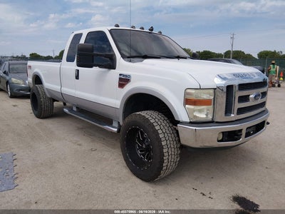 FORD F-350 2008