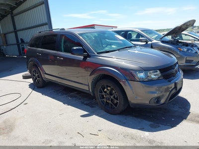 DODGE JOURNEY 2015